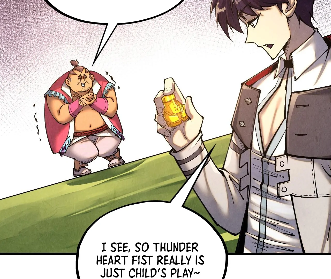 The Ultimate of All Ages Chapter 400 - page 146