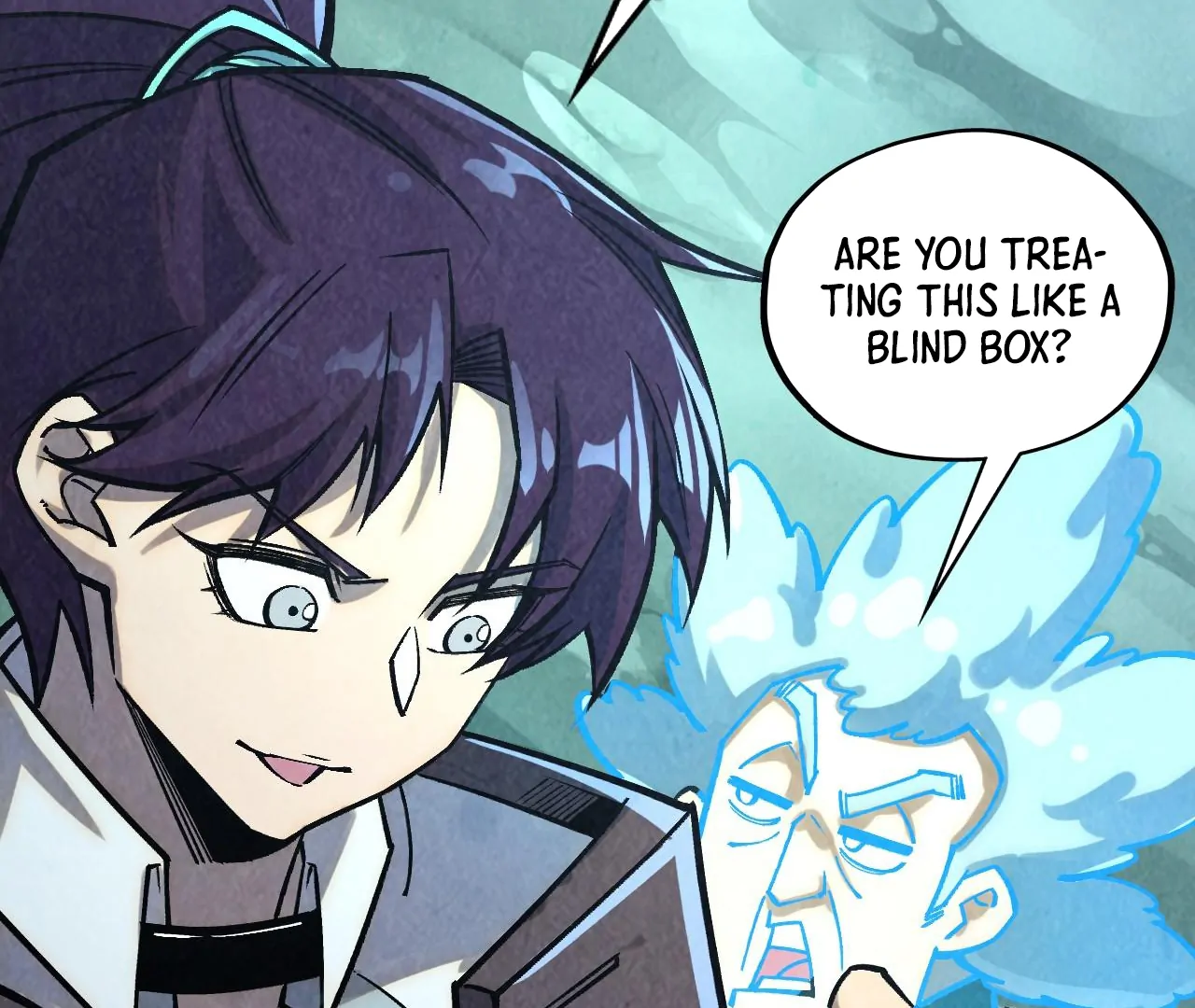 The Ultimate of All Ages Chapter 400 - page 160