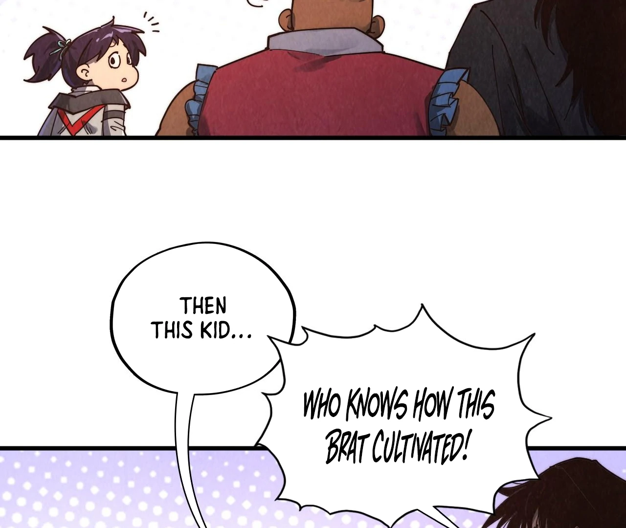 The Ultimate of All Ages Chapter 400 - page 17