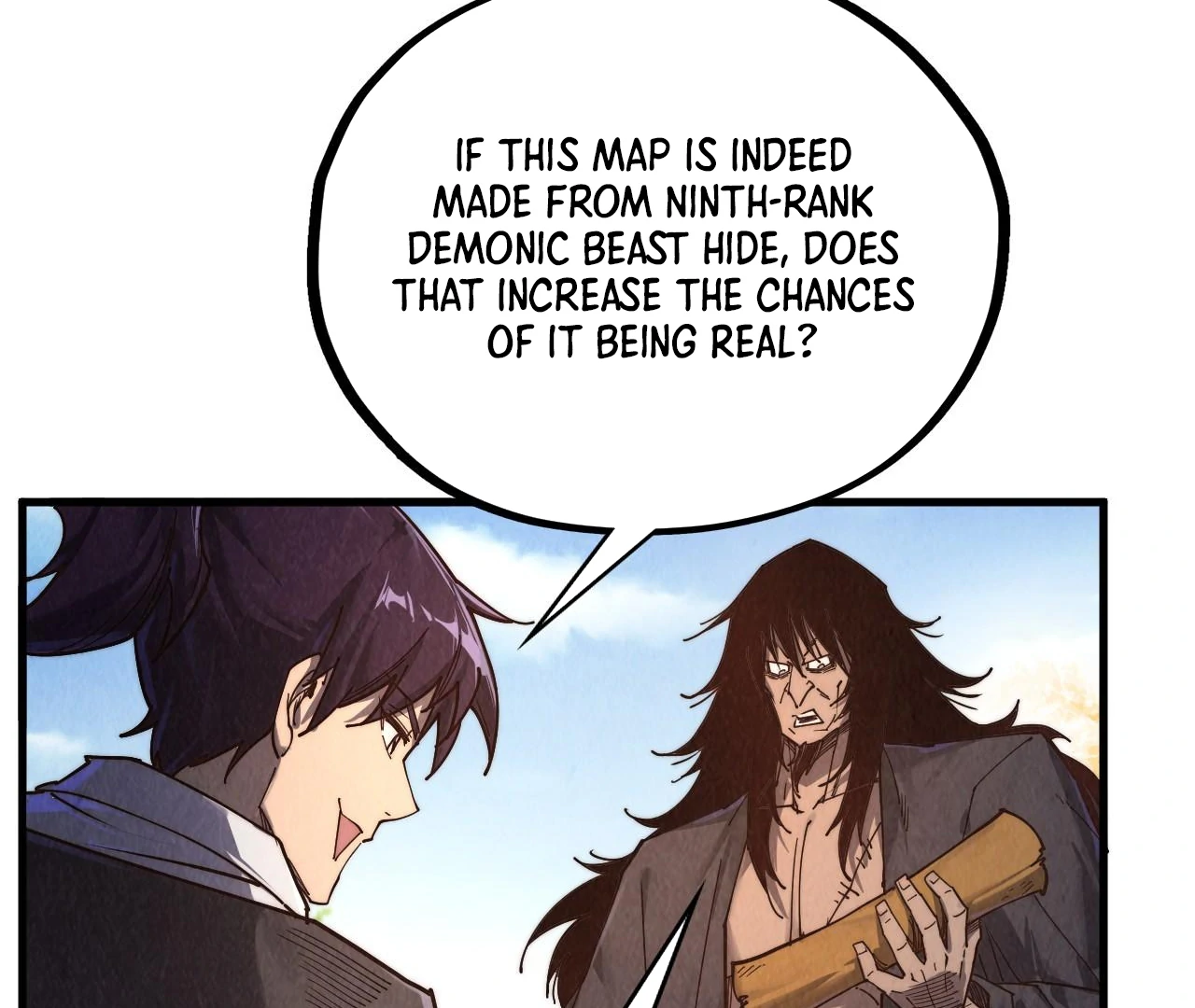 The Ultimate of All Ages Chapter 400 - page 19