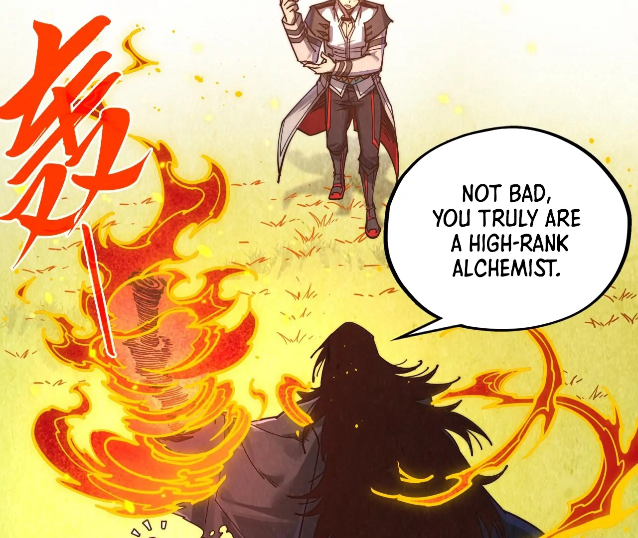 The Ultimate of All Ages Chapter 400 - page 22