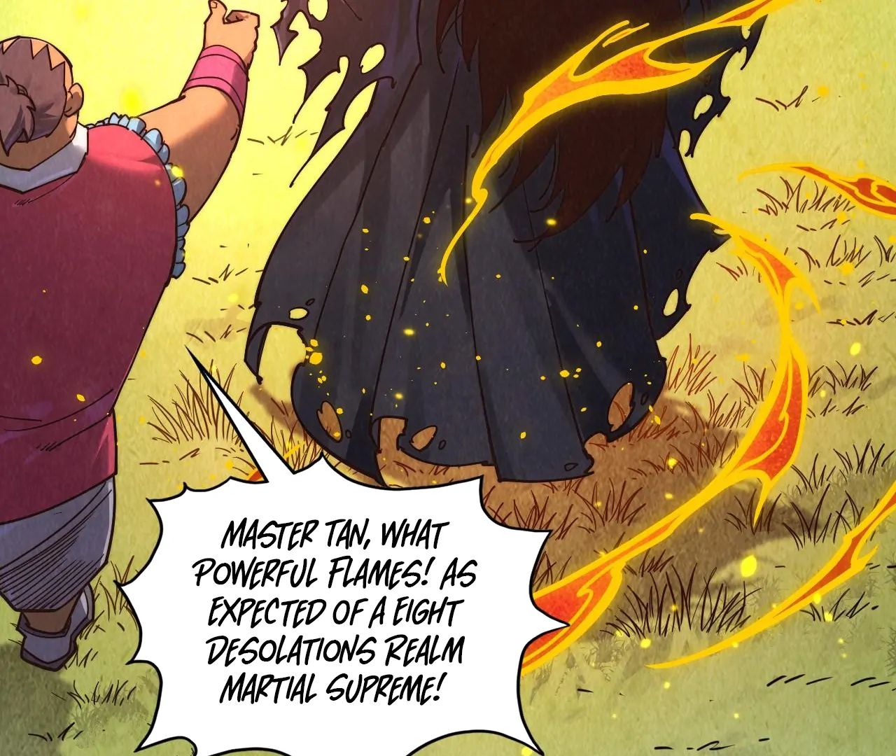 The Ultimate of All Ages Chapter 400 - page 23