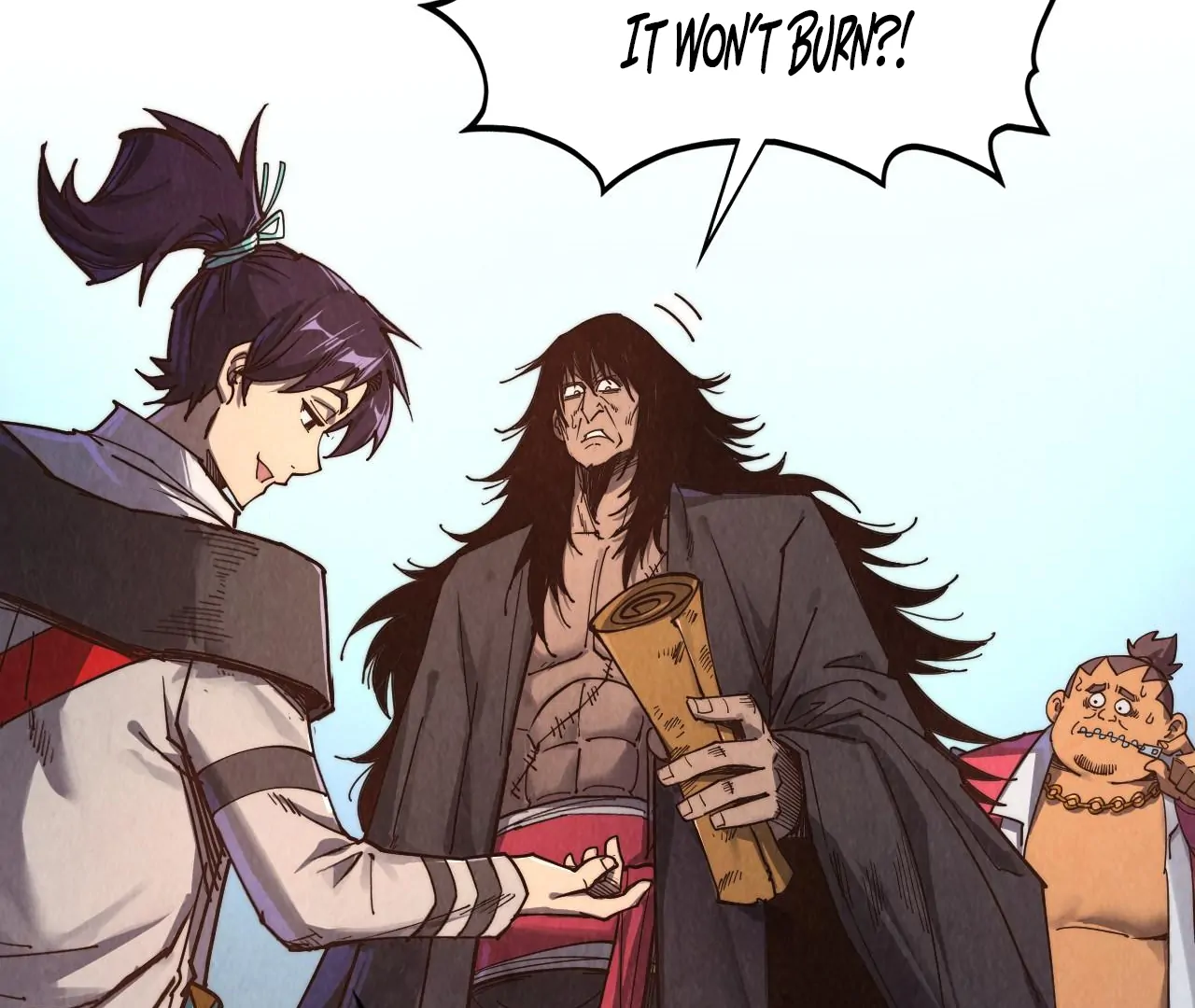 The Ultimate of All Ages Chapter 400 - page 26