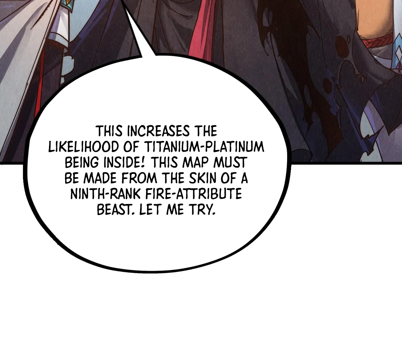 The Ultimate of All Ages Chapter 400 - page 27