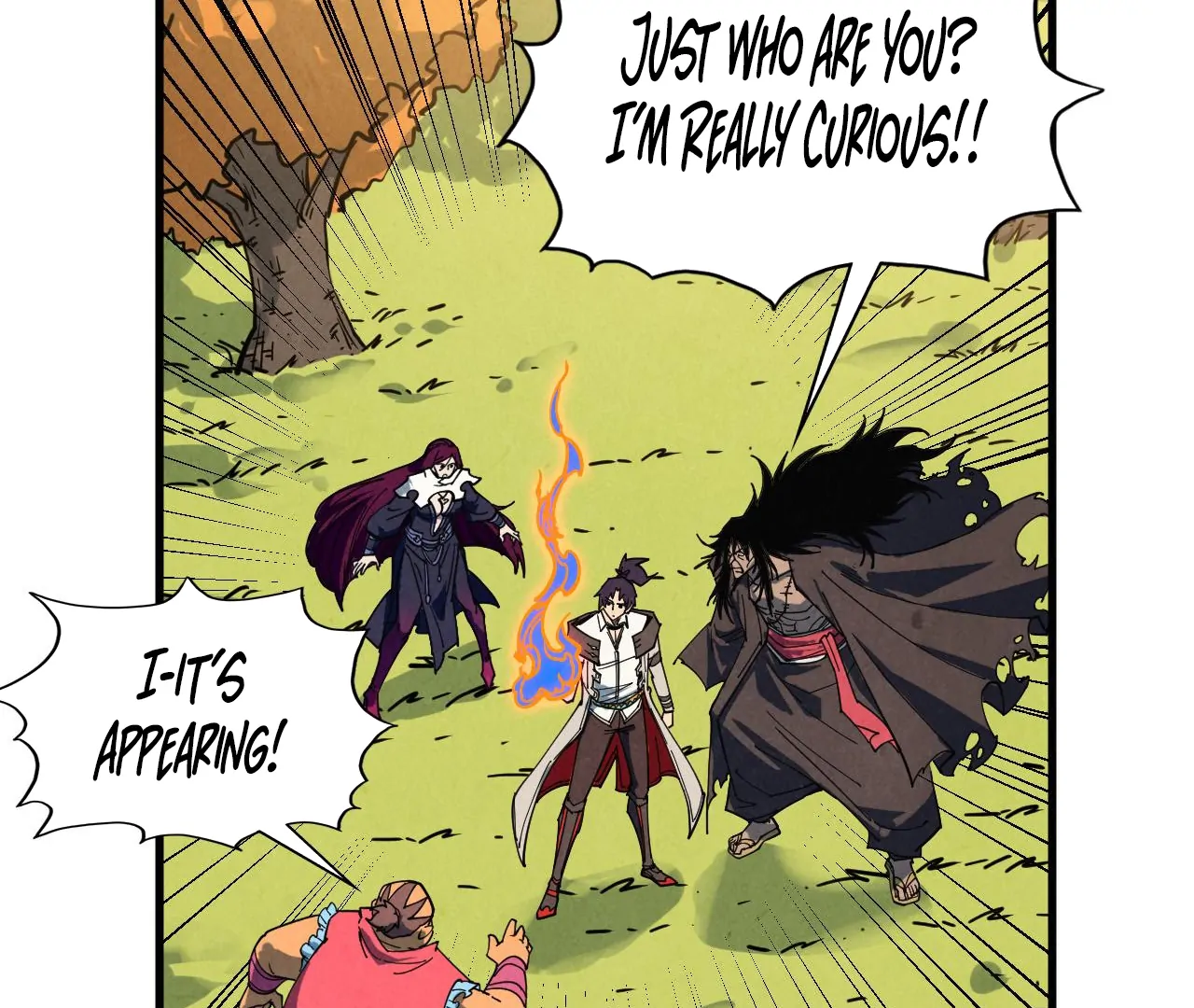 The Ultimate of All Ages Chapter 400 - page 37