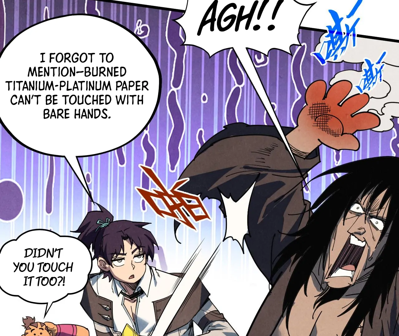 The Ultimate of All Ages Chapter 400 - page 41