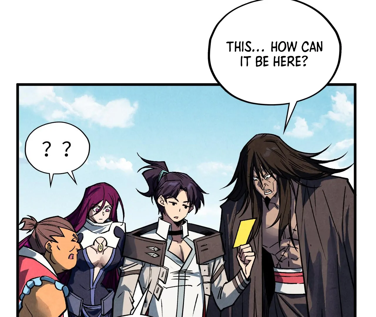 The Ultimate of All Ages Chapter 400 - page 46