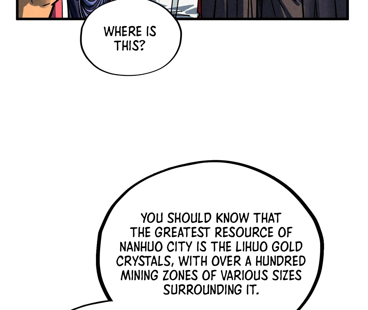 The Ultimate of All Ages Chapter 400 - page 47