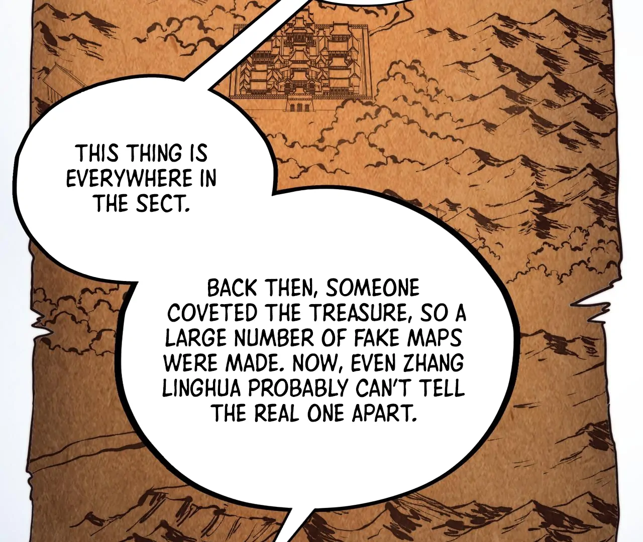 The Ultimate of All Ages Chapter 400 - page 4