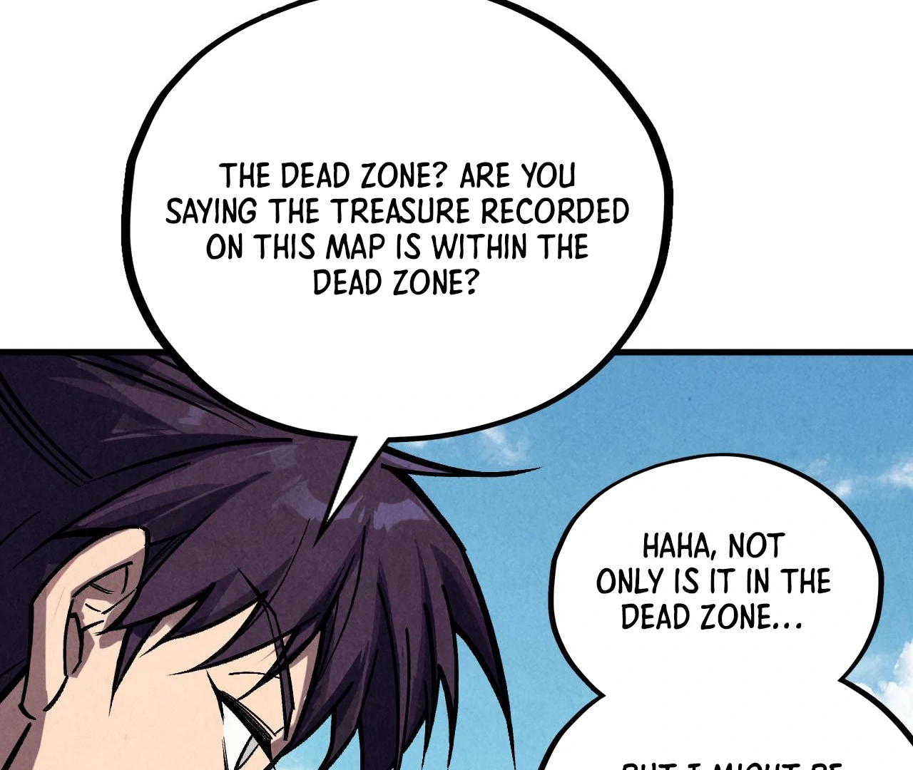 The Ultimate of All Ages Chapter 400 - page 50