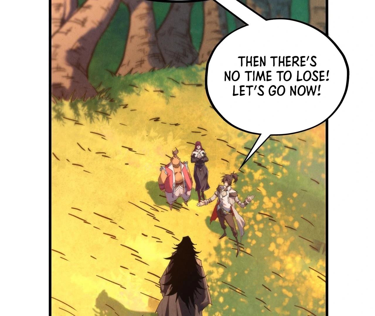 The Ultimate of All Ages Chapter 400 - page 54