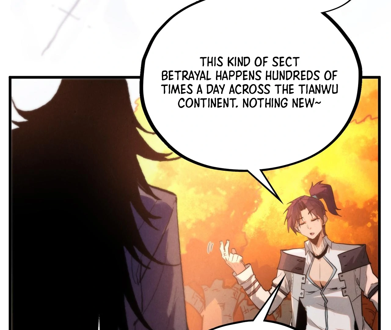 The Ultimate of All Ages Chapter 400 - page 68