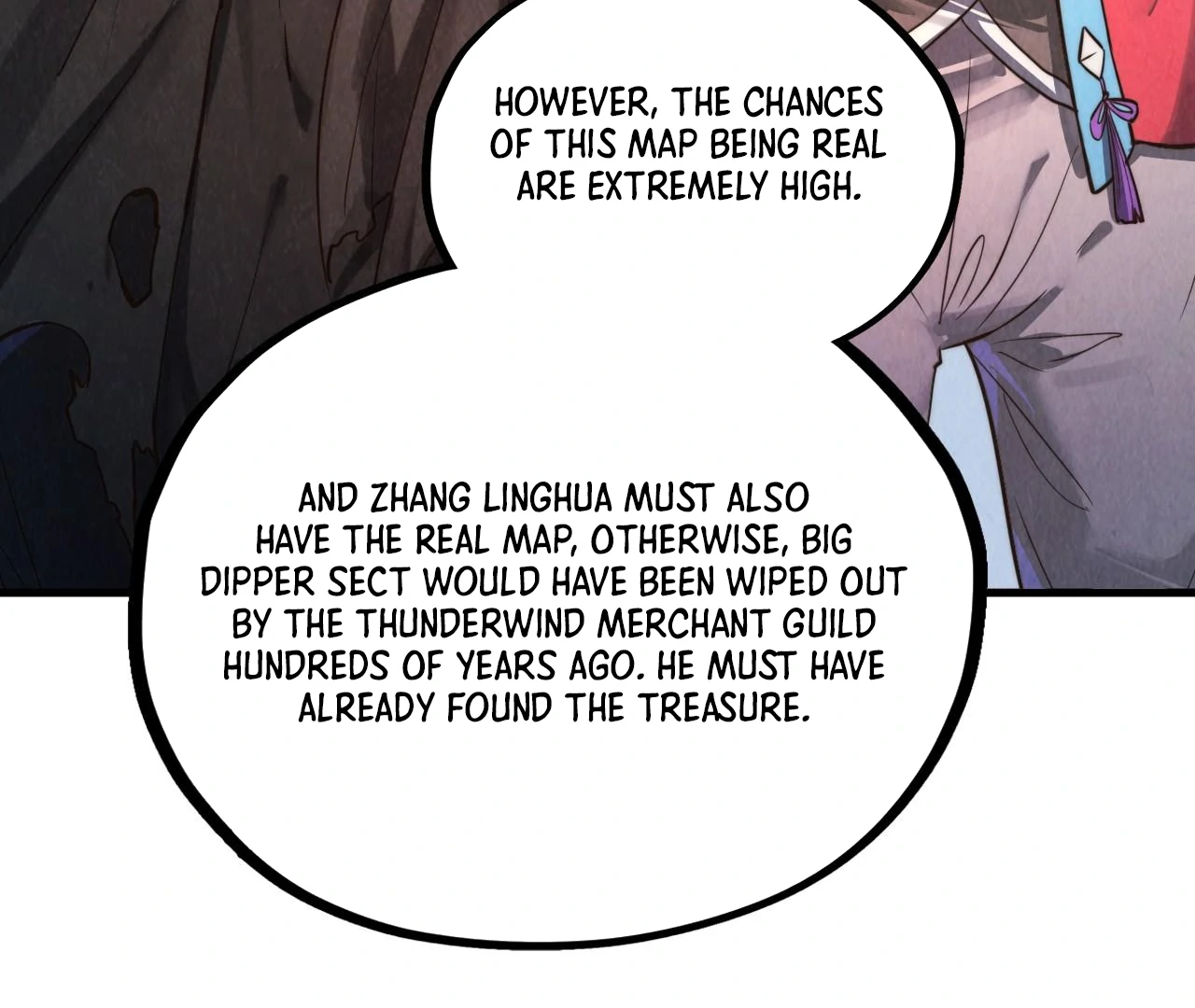 The Ultimate of All Ages Chapter 400 - page 6