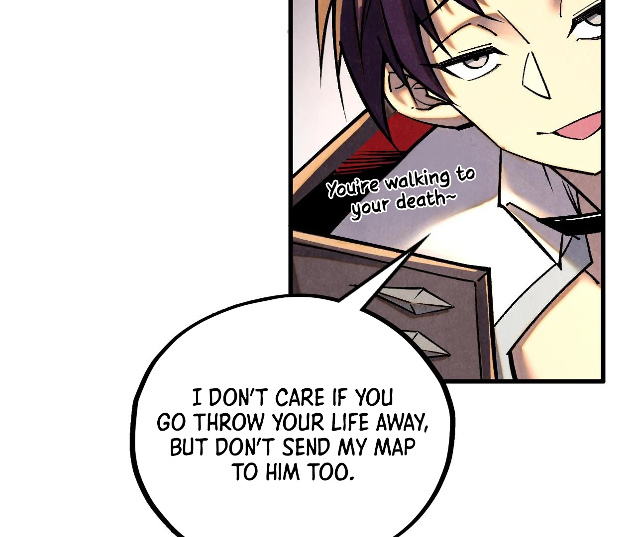 The Ultimate of All Ages Chapter 400 - page 72