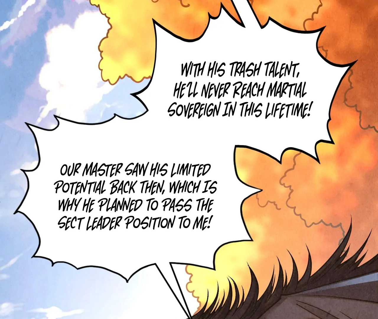 The Ultimate of All Ages Chapter 400 - page 74