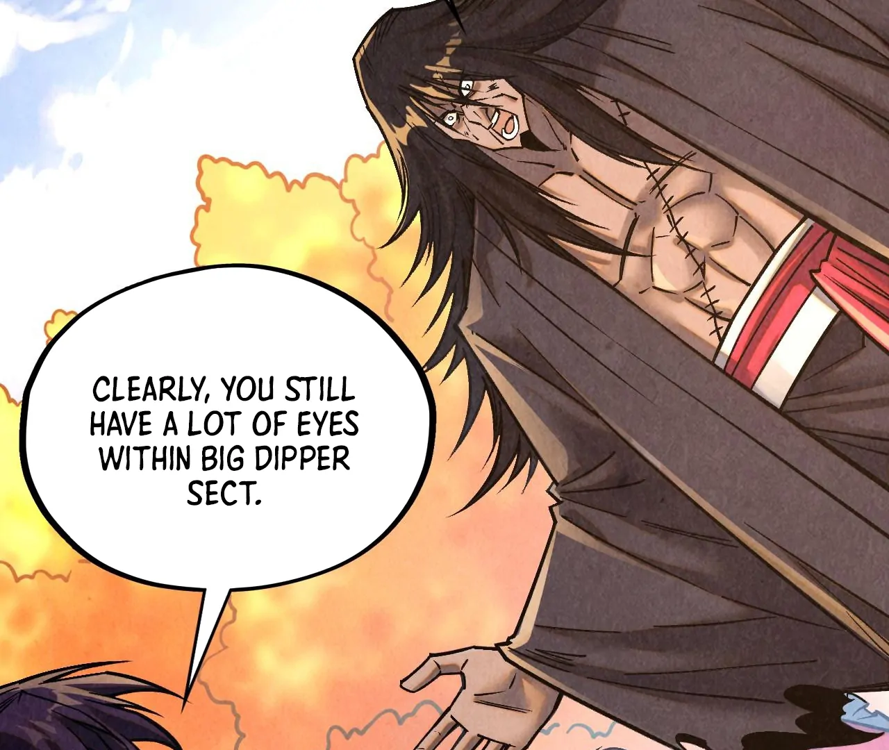 The Ultimate of All Ages Chapter 400 - page 75