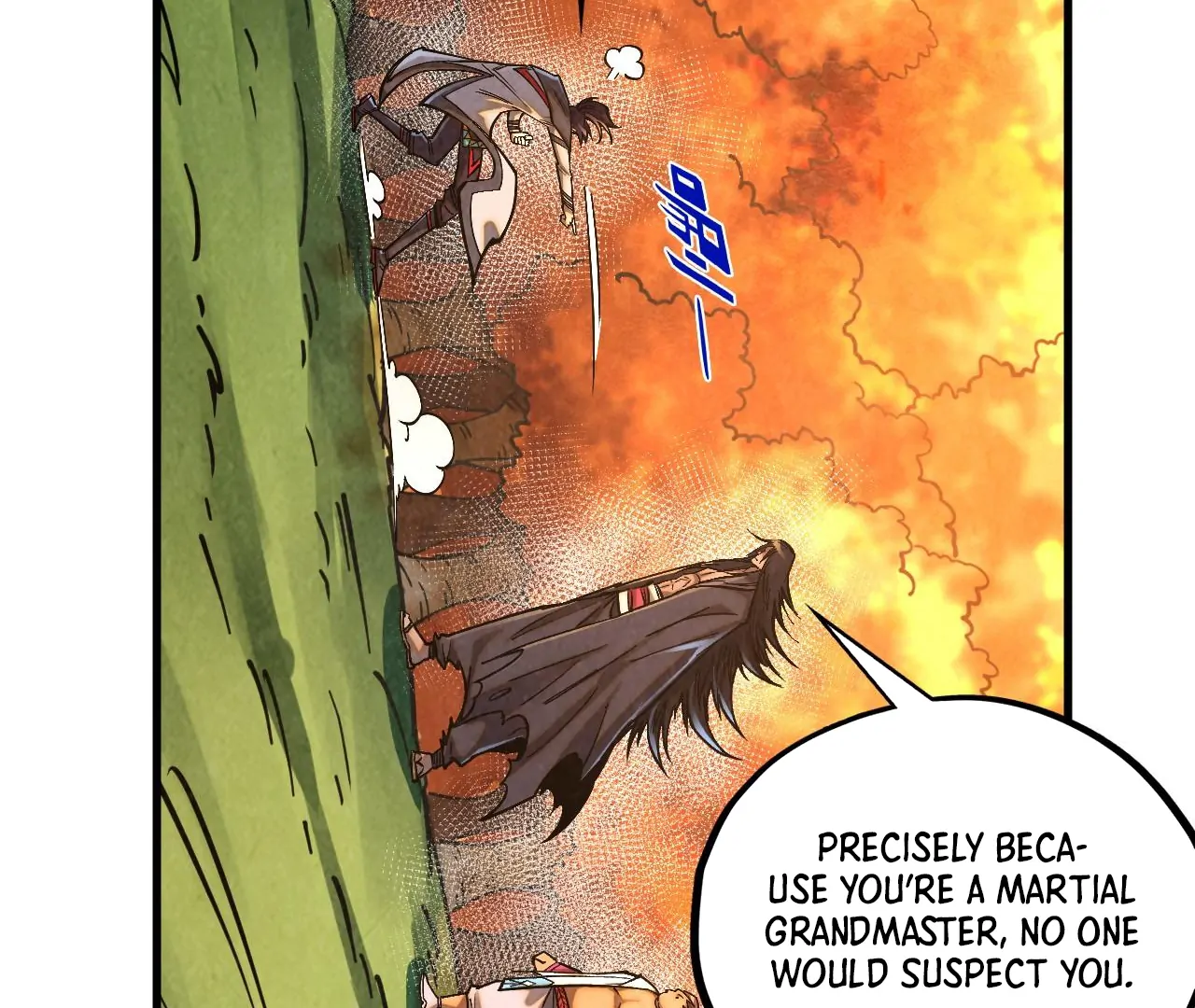 The Ultimate of All Ages Chapter 400 - page 82