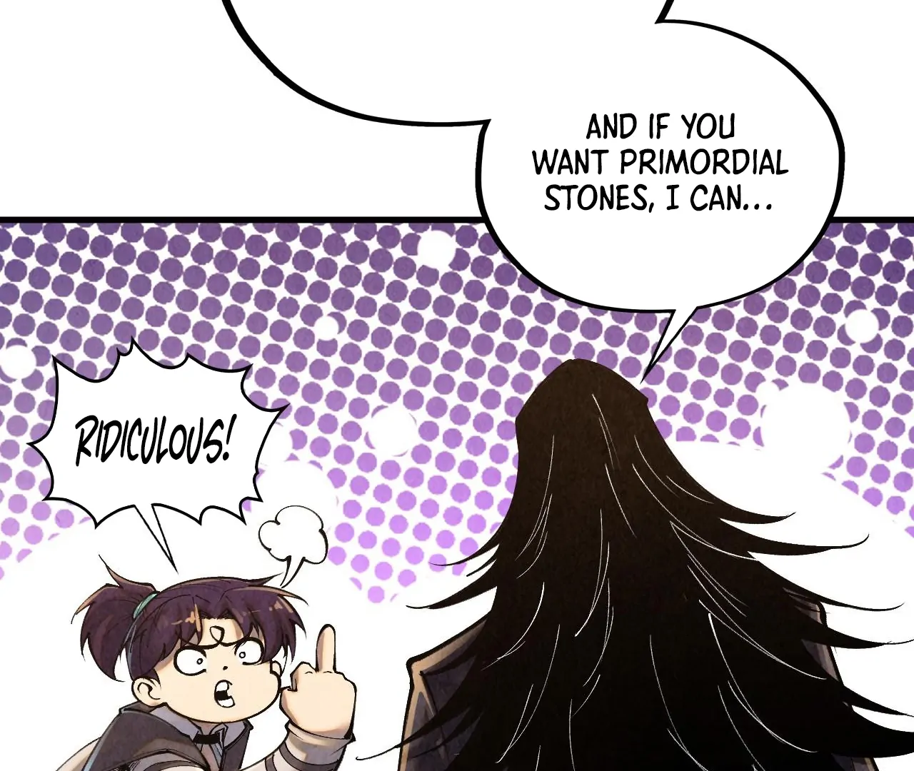 The Ultimate of All Ages Chapter 400 - page 86