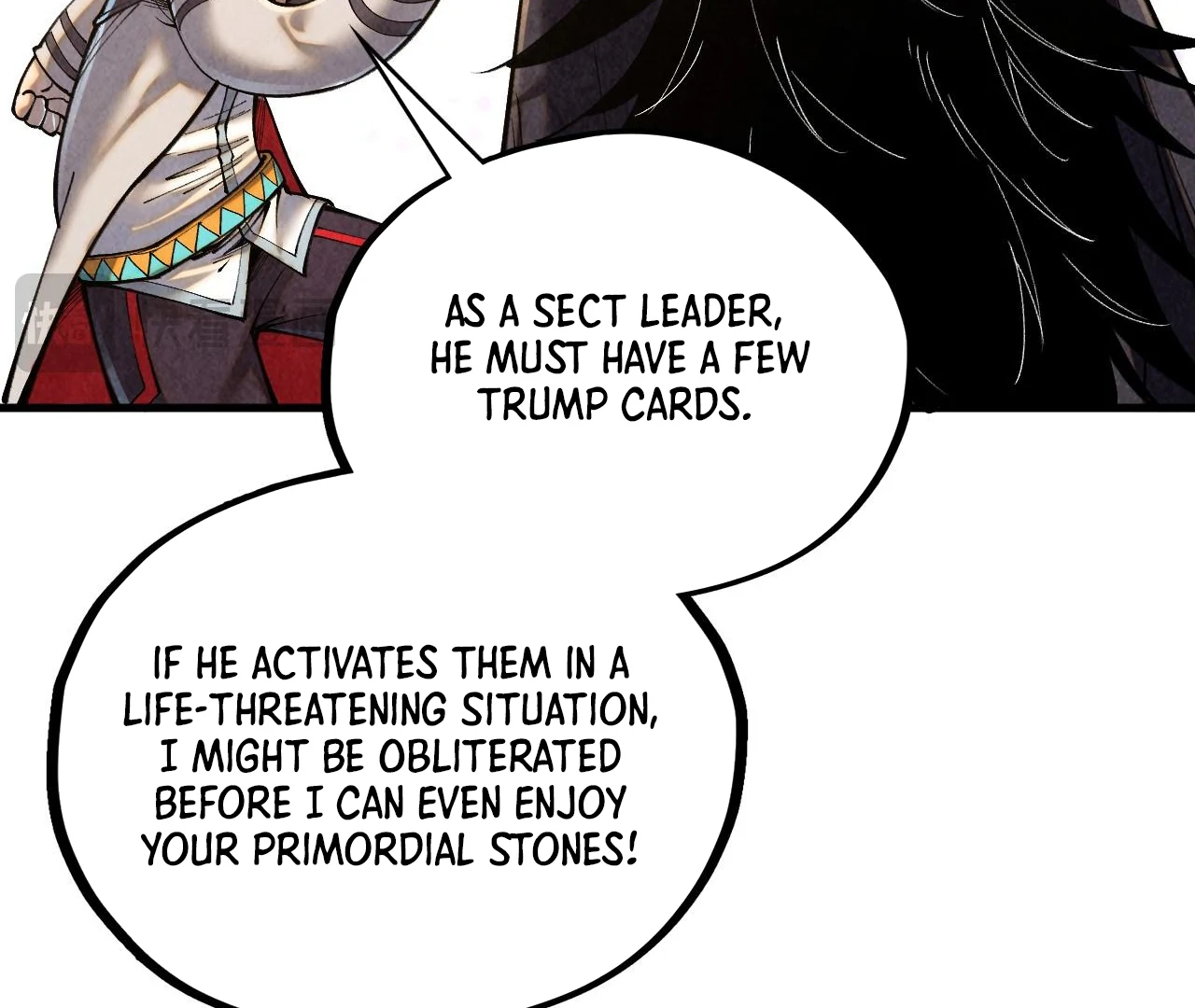 The Ultimate of All Ages Chapter 400 - page 87