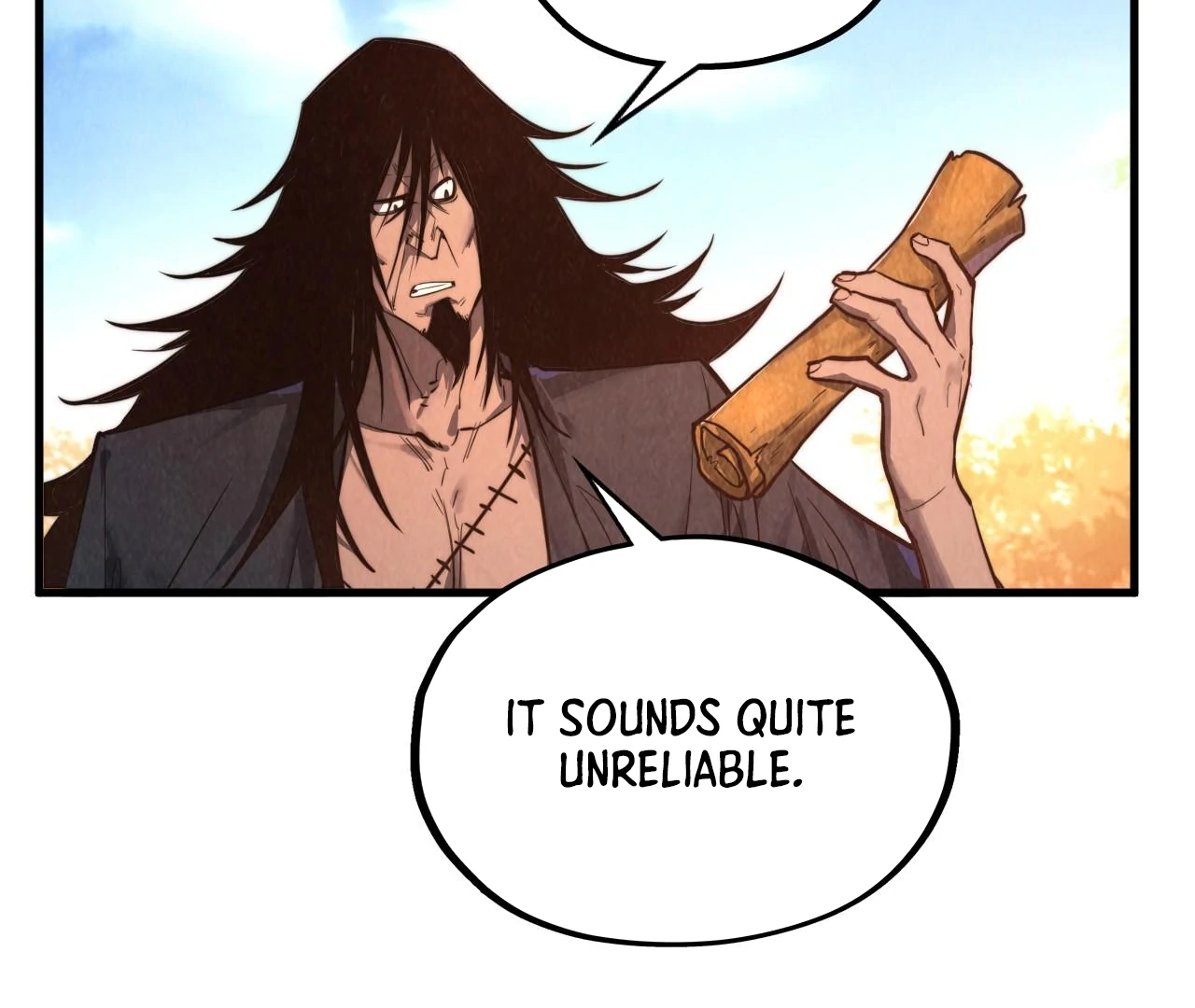 The Ultimate of All Ages Chapter 400 - page 8