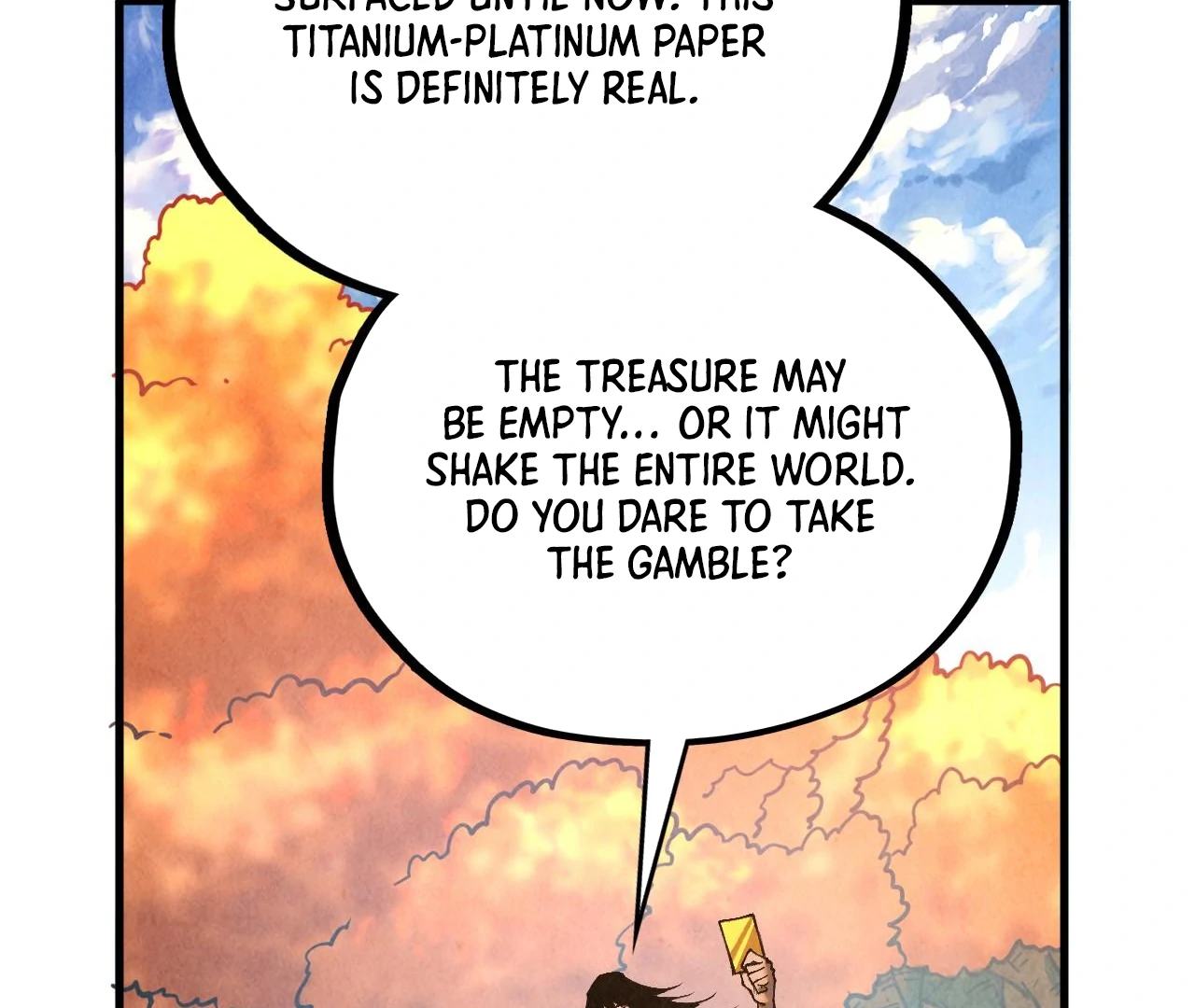 The Ultimate of All Ages Chapter 400 - page 91