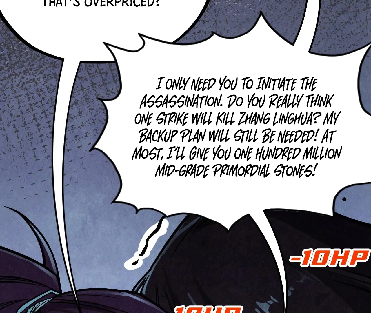 The Ultimate of All Ages Chapter 400 - page 98