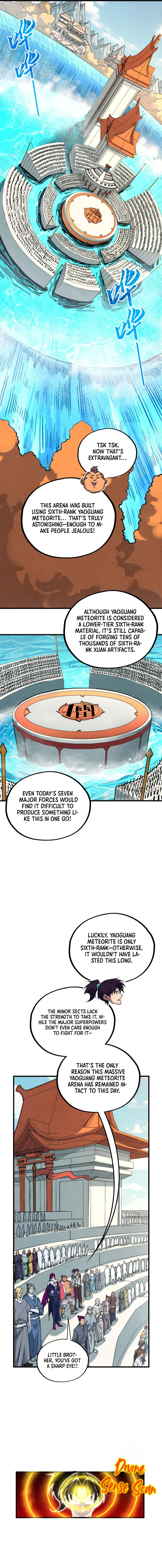 The Ultimate of All Ages Chapter 401 - page 10