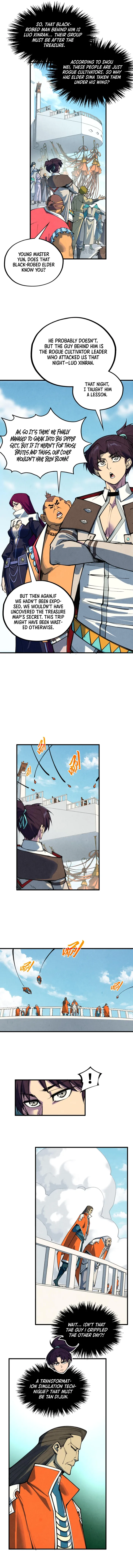 The Ultimate of All Ages Chapter 401 - page 12