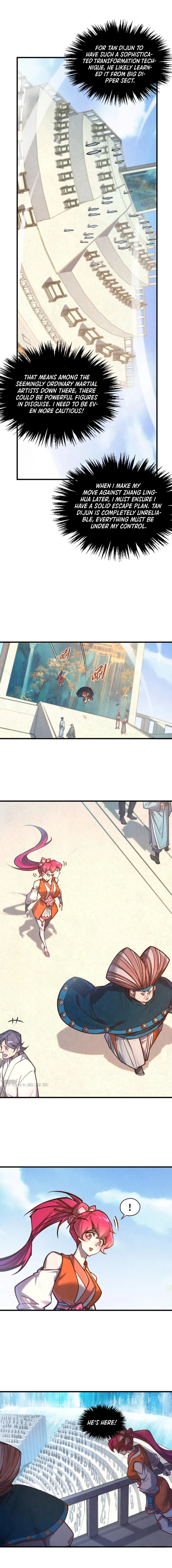 The Ultimate of All Ages Chapter 401 - page 13