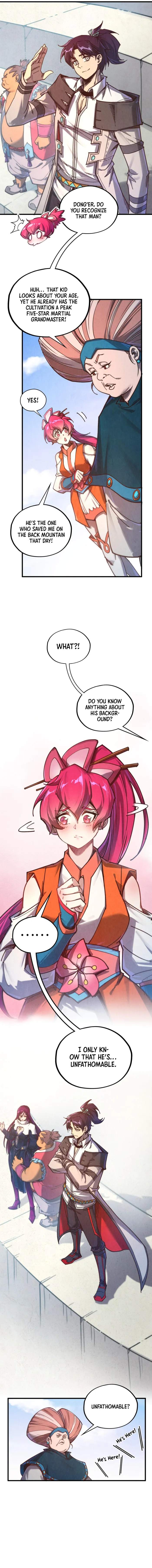 The Ultimate of All Ages Chapter 401 - page 14