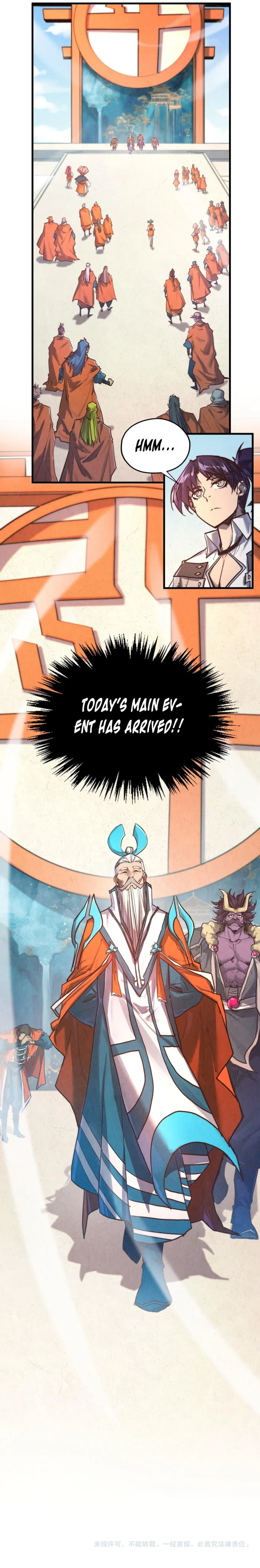 The Ultimate of All Ages Chapter 401 - page 15