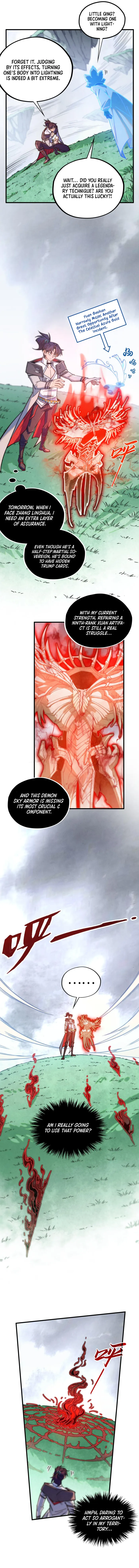 The Ultimate of All Ages Chapter 401 - page 4