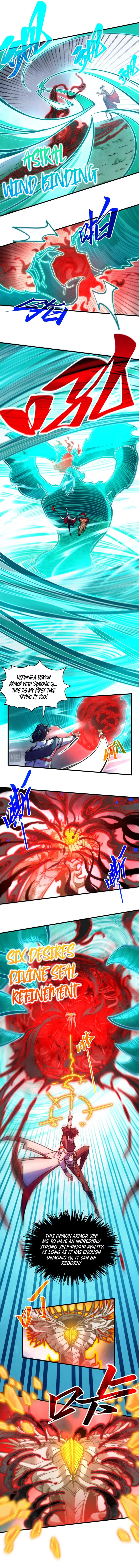 The Ultimate of All Ages Chapter 401 - page 5