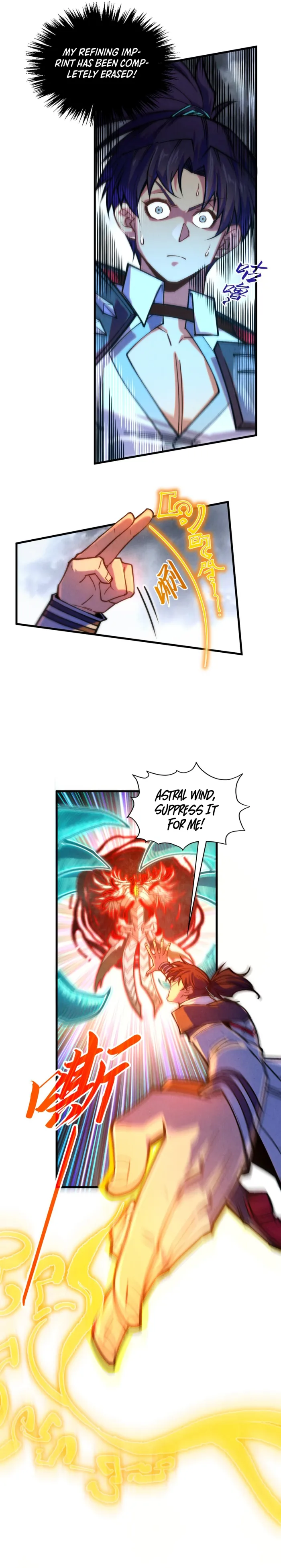 The Ultimate of All Ages Chapter 401 - page 6