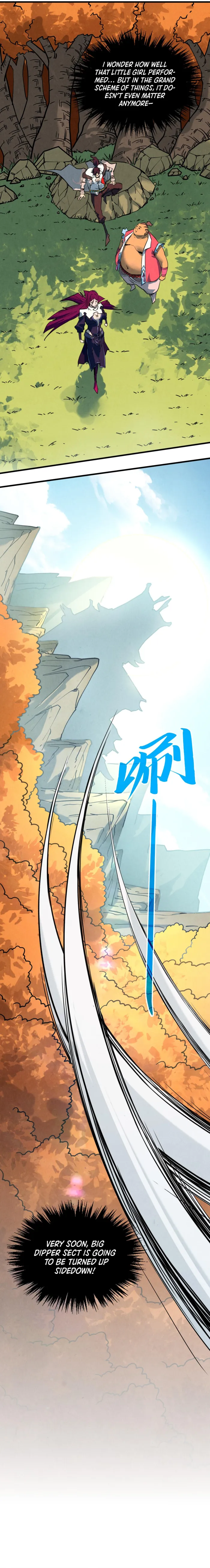 The Ultimate of All Ages Chapter 401 - page 9