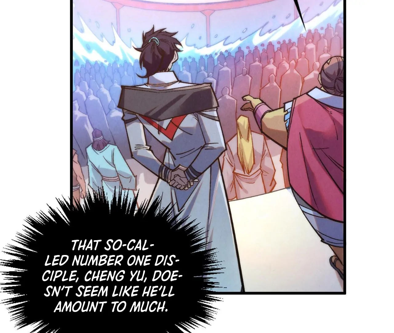 The Ultimate of All Ages Chapter 402 - page 101