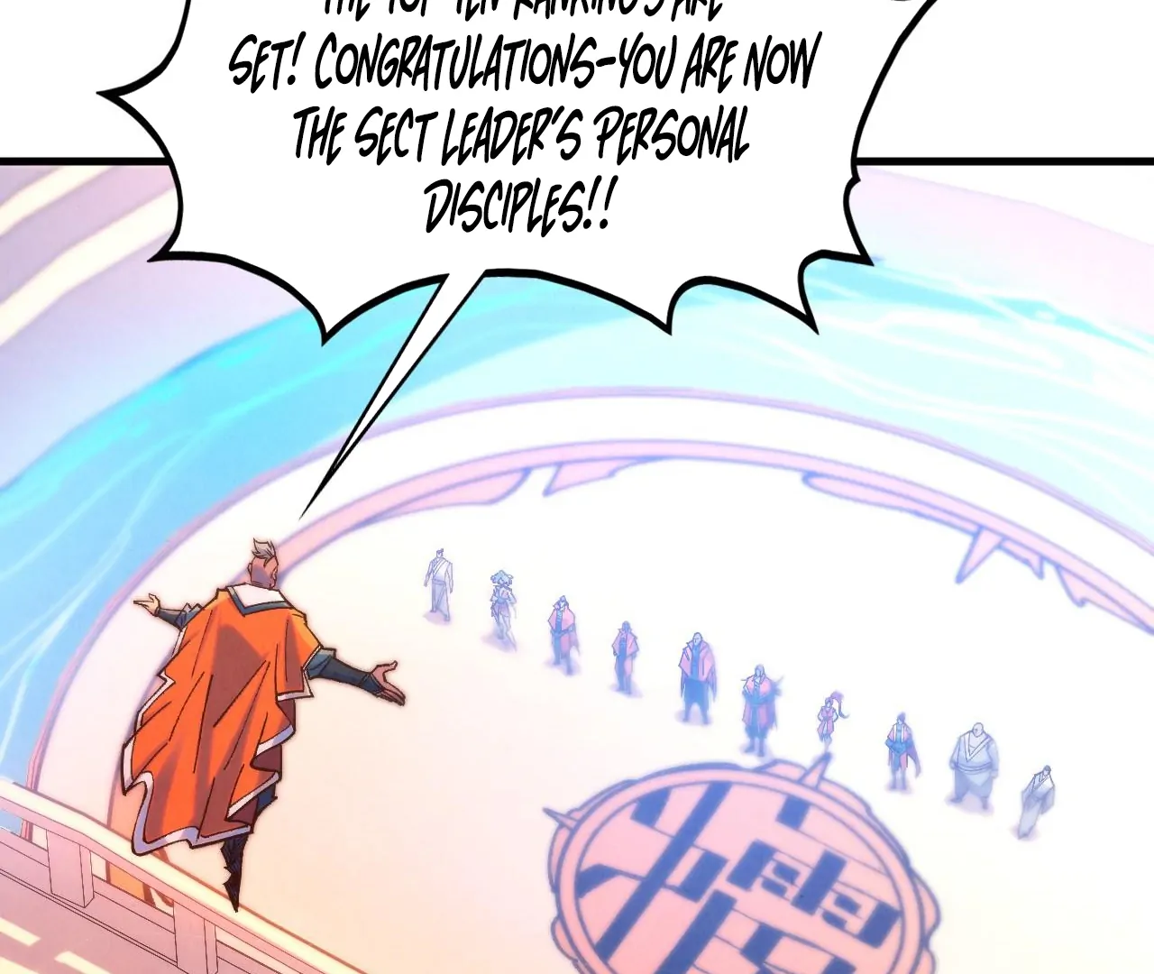 The Ultimate of All Ages Chapter 402 - page 103