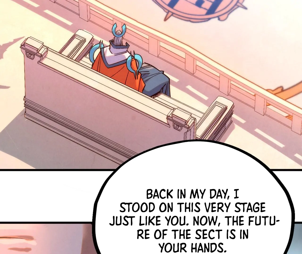 The Ultimate of All Ages Chapter 402 - page 104