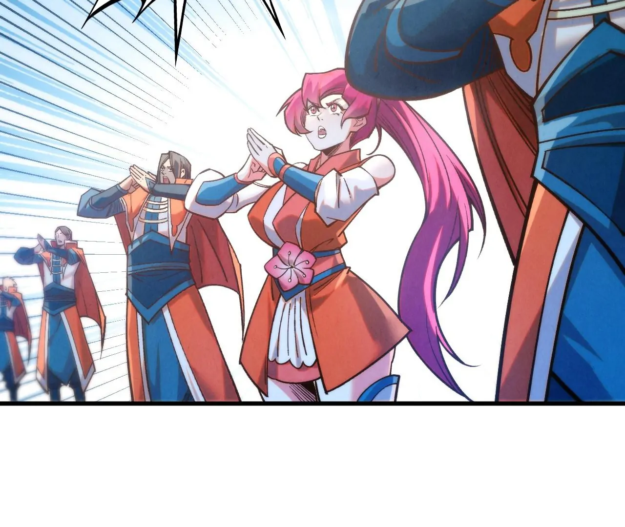 The Ultimate of All Ages Chapter 402 - page 107