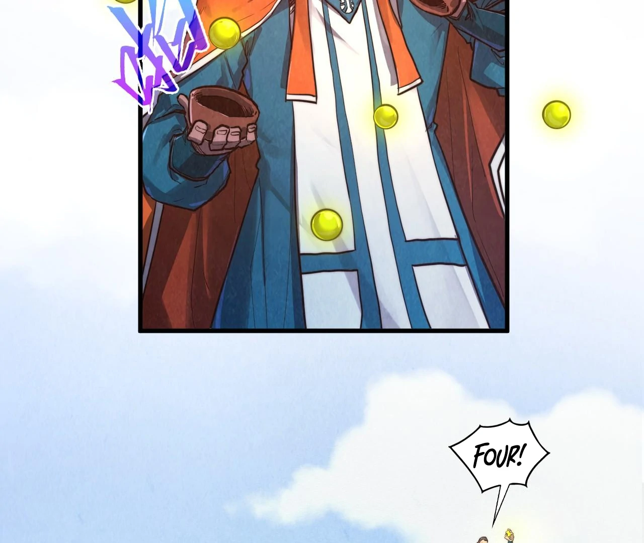 The Ultimate of All Ages Chapter 402 - page 112