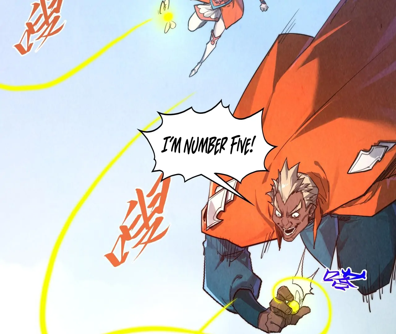 The Ultimate of All Ages Chapter 402 - page 114