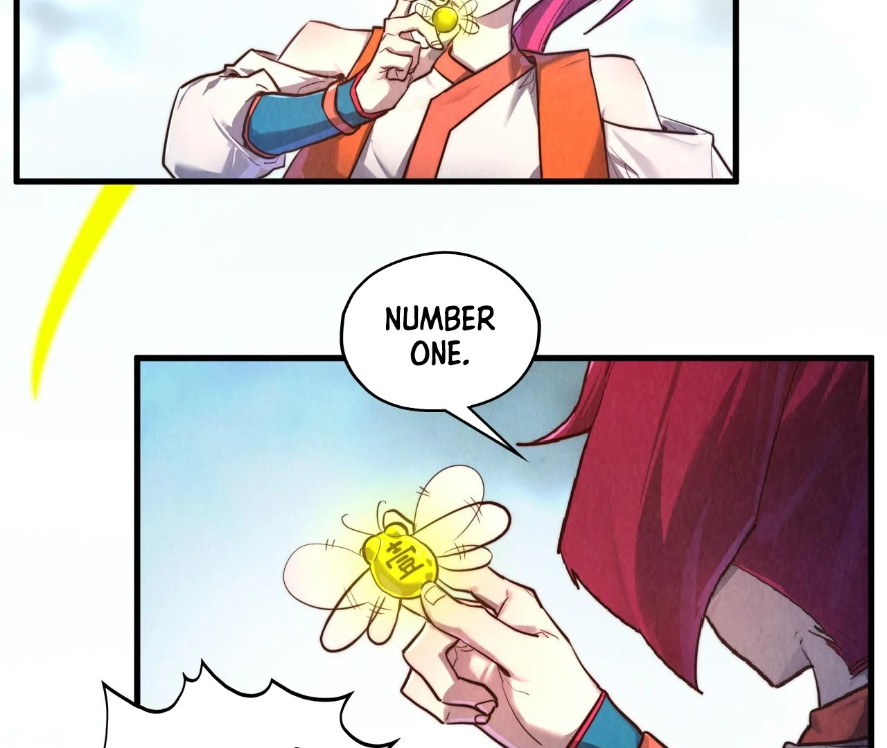 The Ultimate of All Ages Chapter 402 - page 116