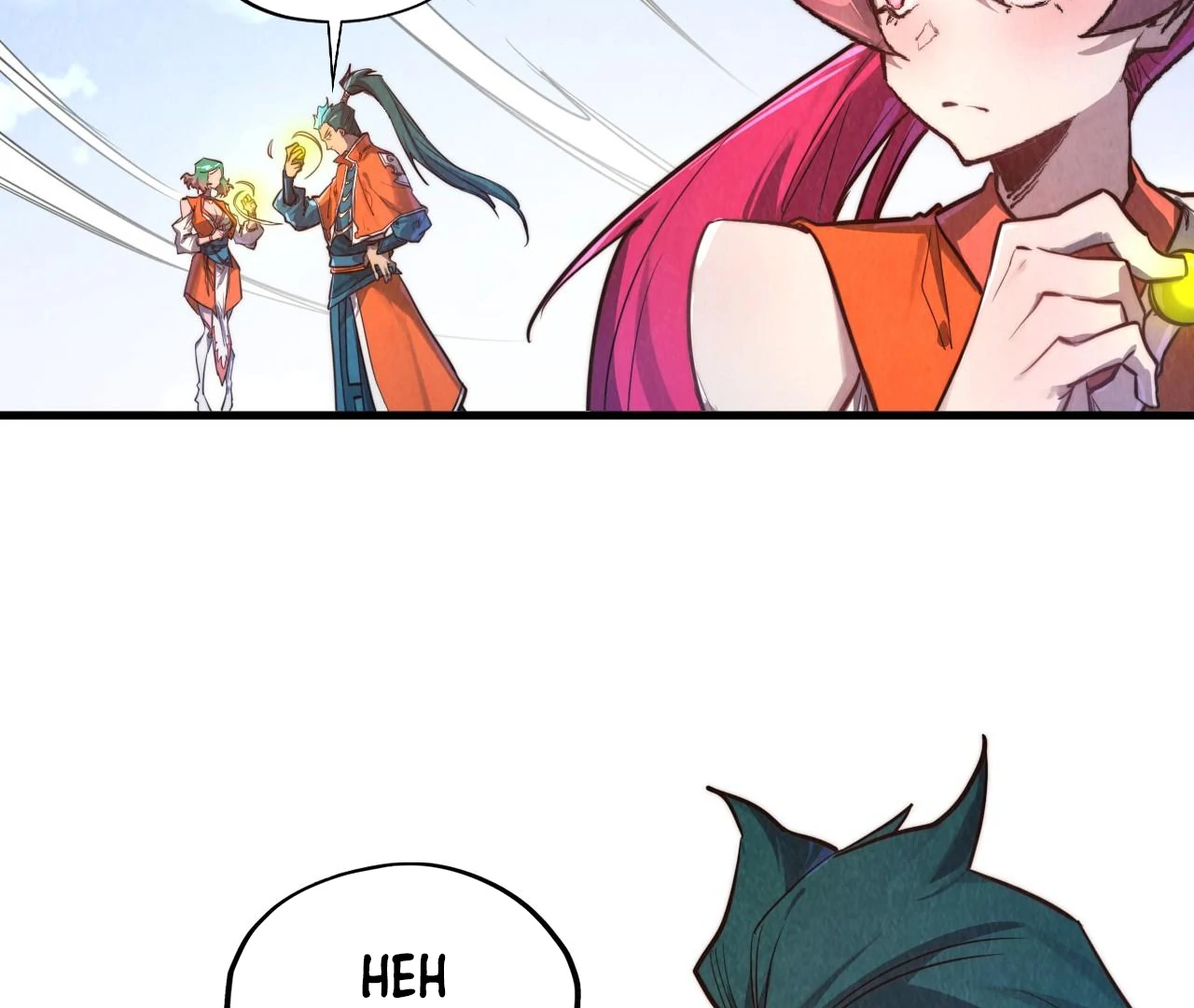 The Ultimate of All Ages Chapter 402 - page 118