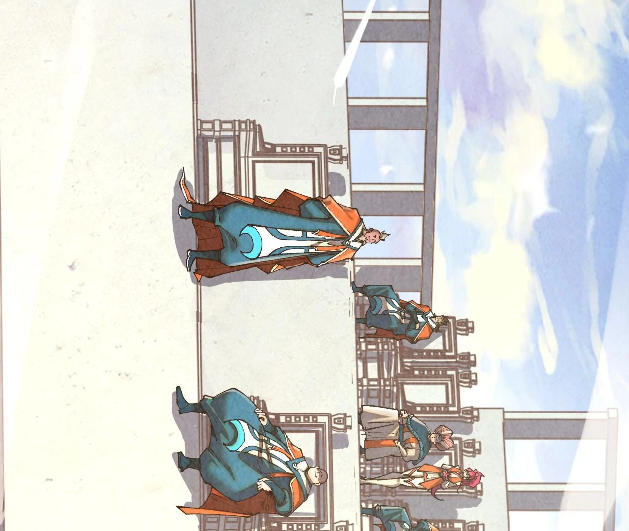 The Ultimate of All Ages Chapter 402 - page 11