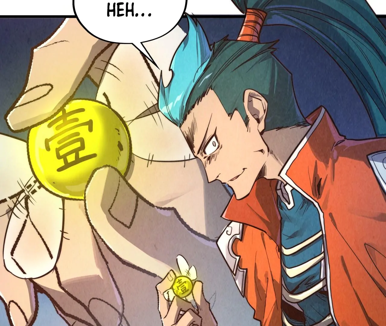 The Ultimate of All Ages Chapter 402 - page 119