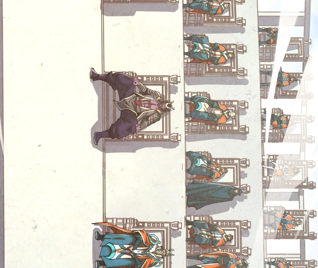 The Ultimate of All Ages Chapter 402 - page 12