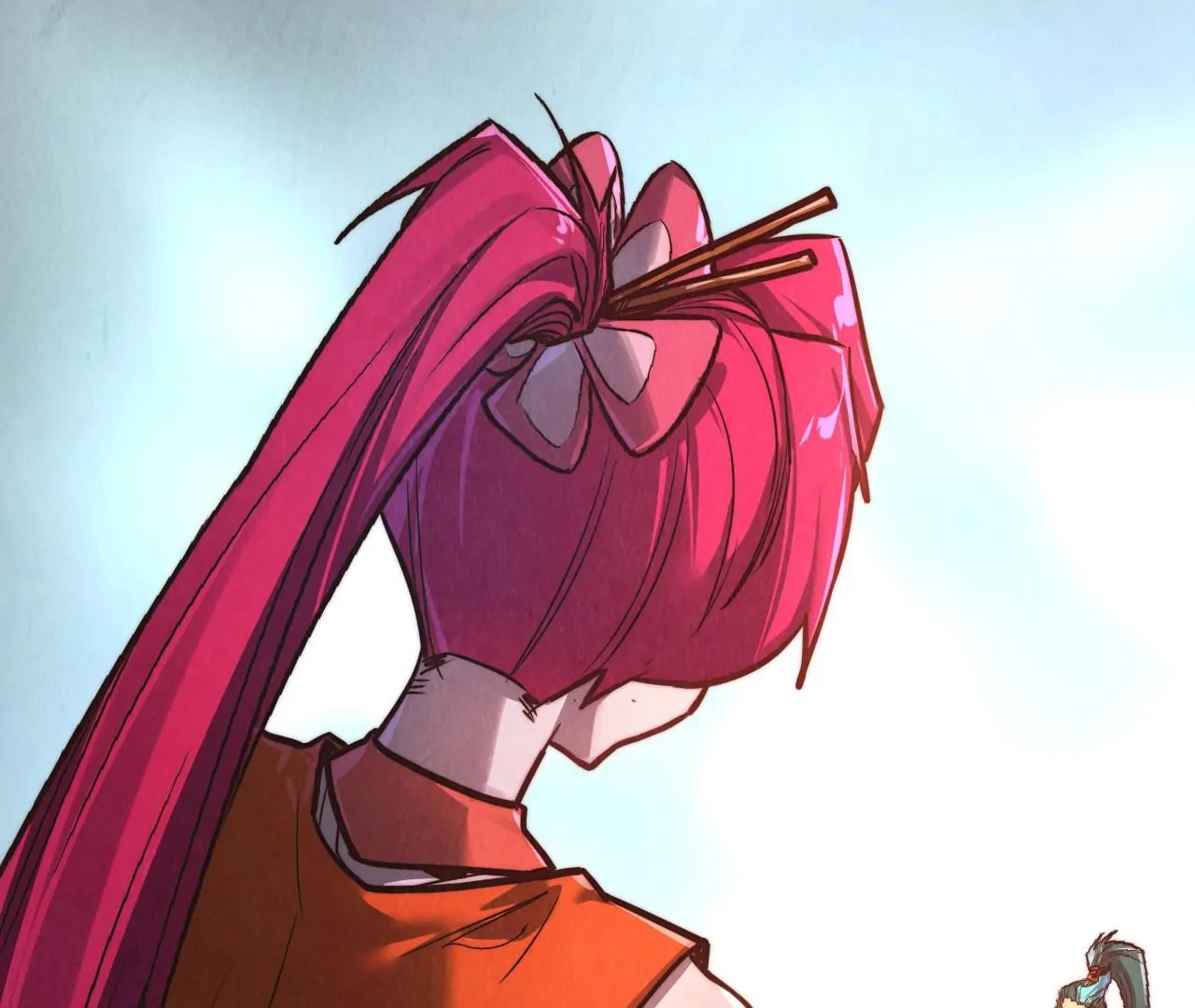 The Ultimate of All Ages Chapter 402 - page 130