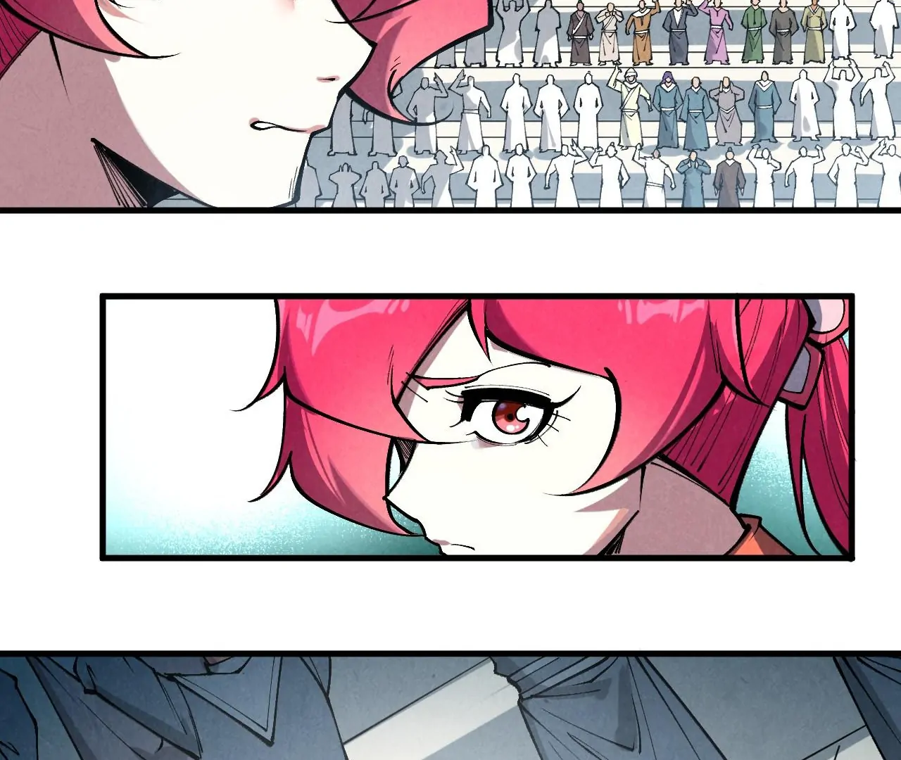 The Ultimate of All Ages Chapter 402 - page 134