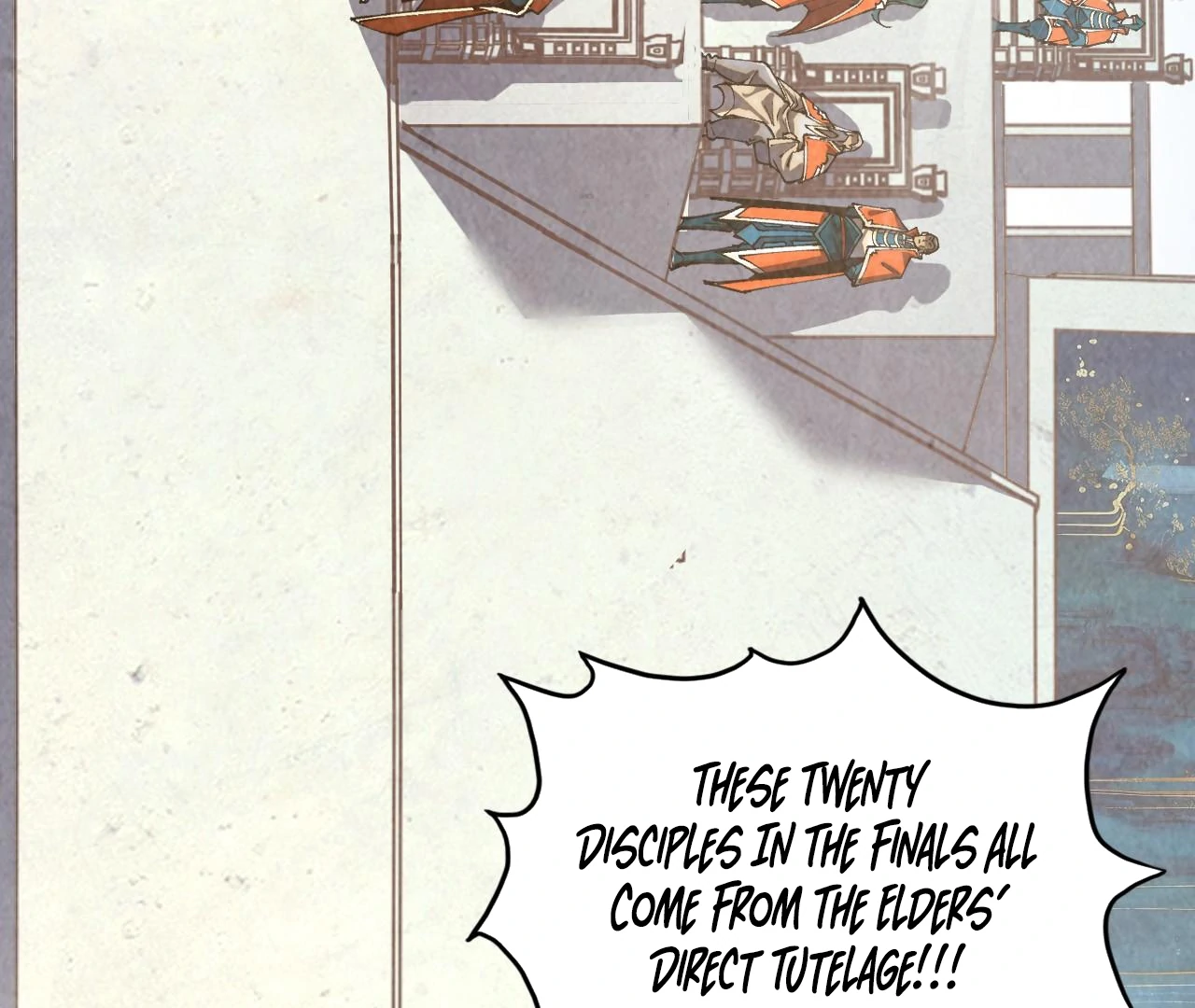 The Ultimate of All Ages Chapter 402 - page 13