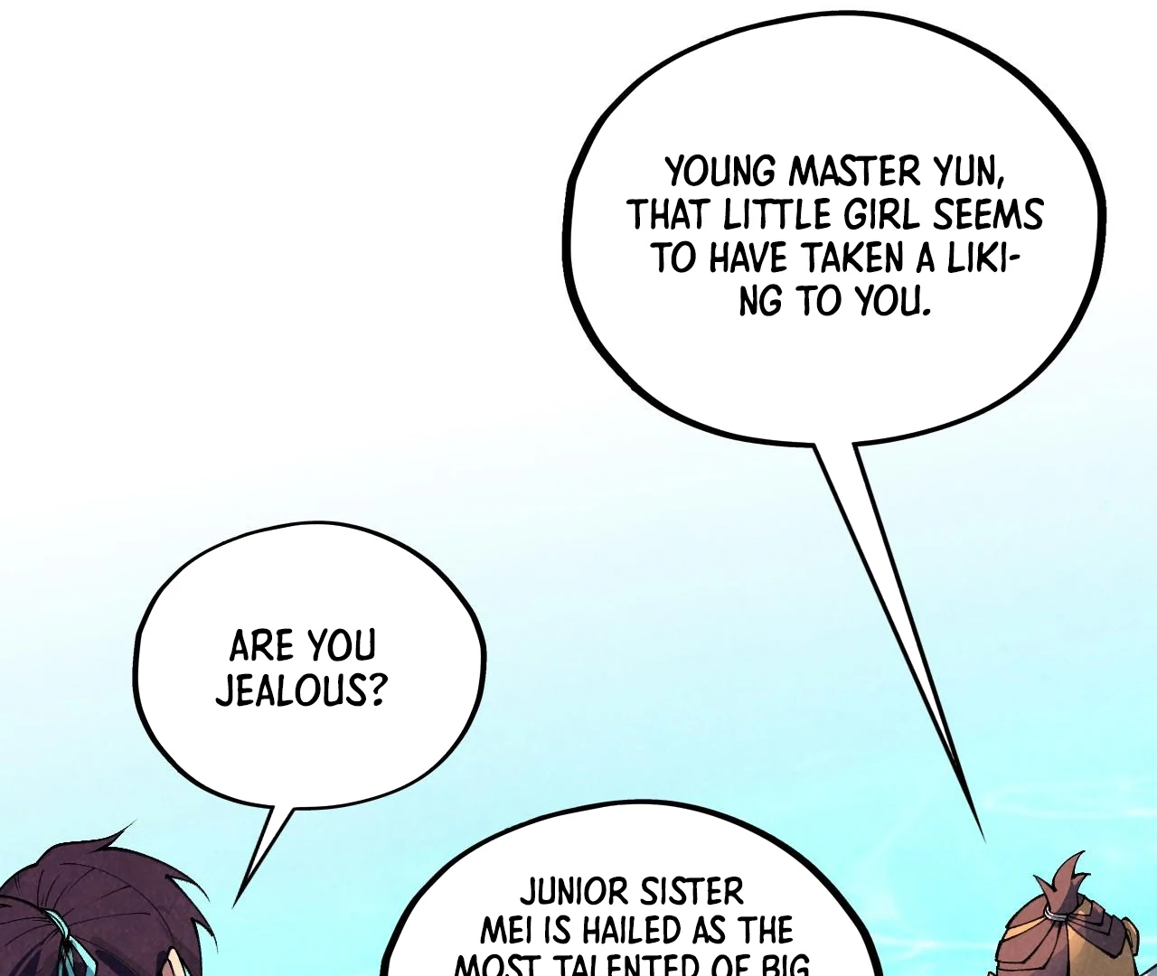 The Ultimate of All Ages Chapter 402 - page 139